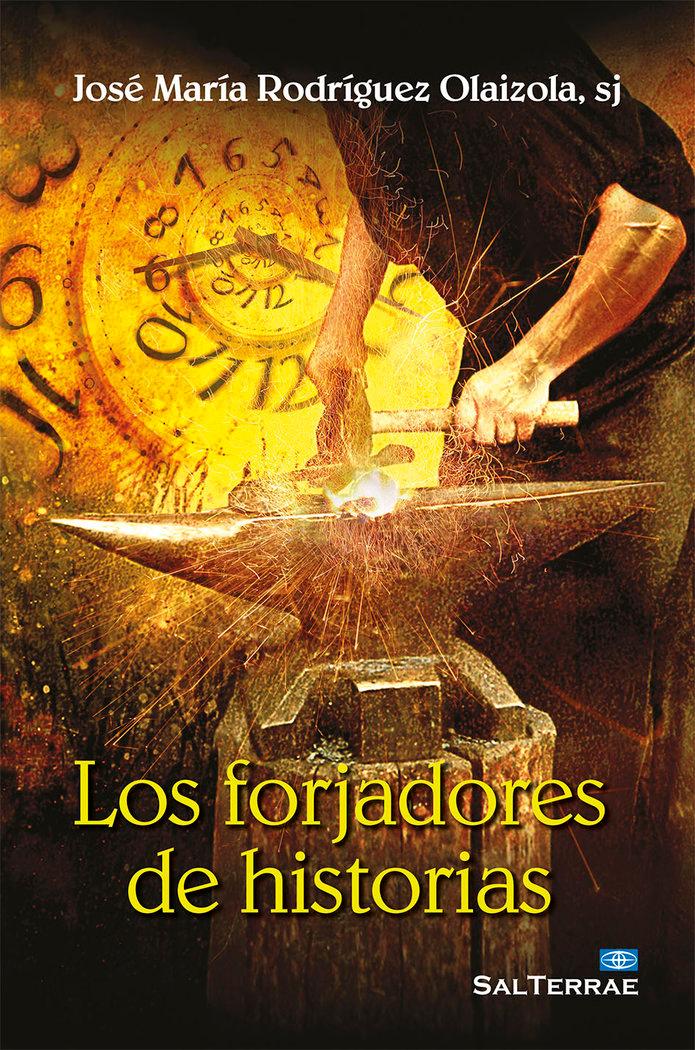 Vorderes Coverbild Los forjadores de historias