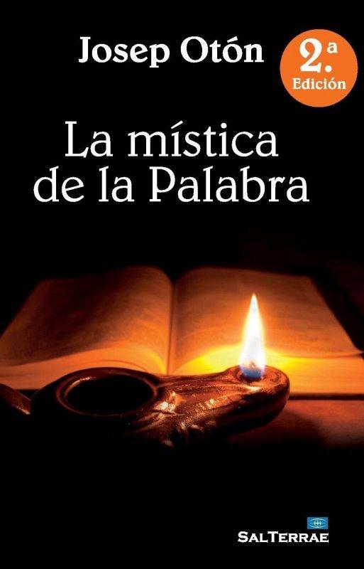 Vorderes Coverbild La mística de la palabra