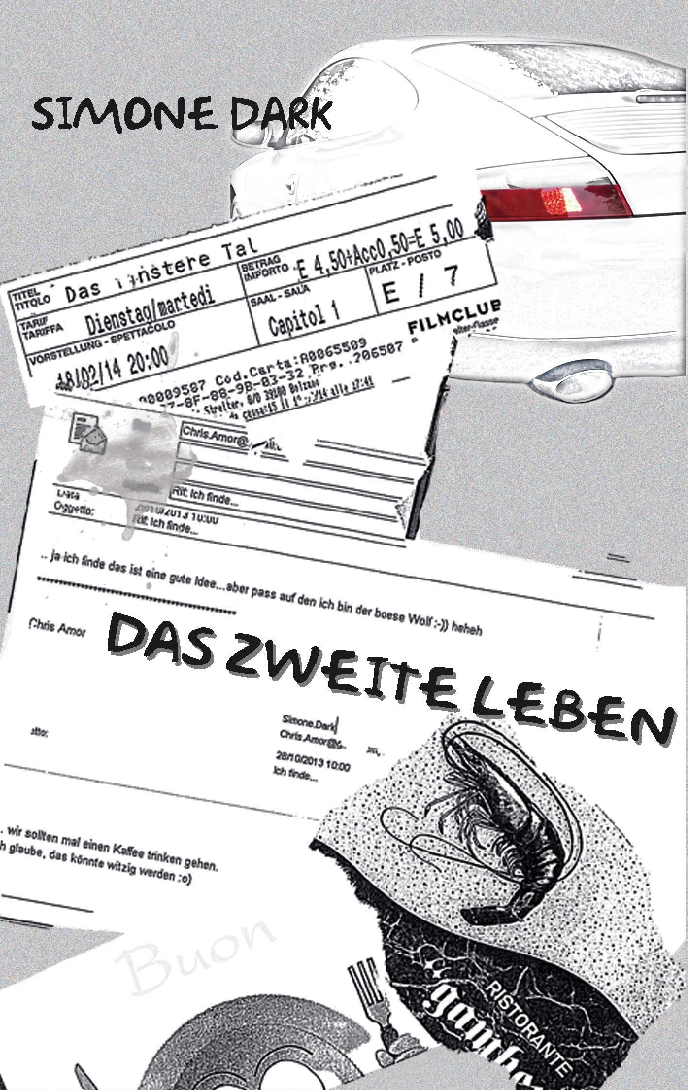 Vorderes Coverbild Das zweite Leben