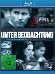 Vorderes Coverbild Unter Beobachtung