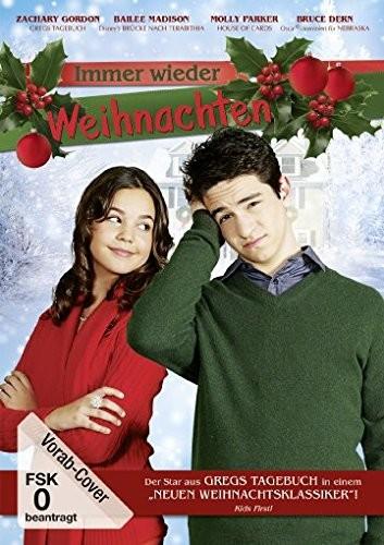Vorderes Coverbild Immer wieder Weihnachten