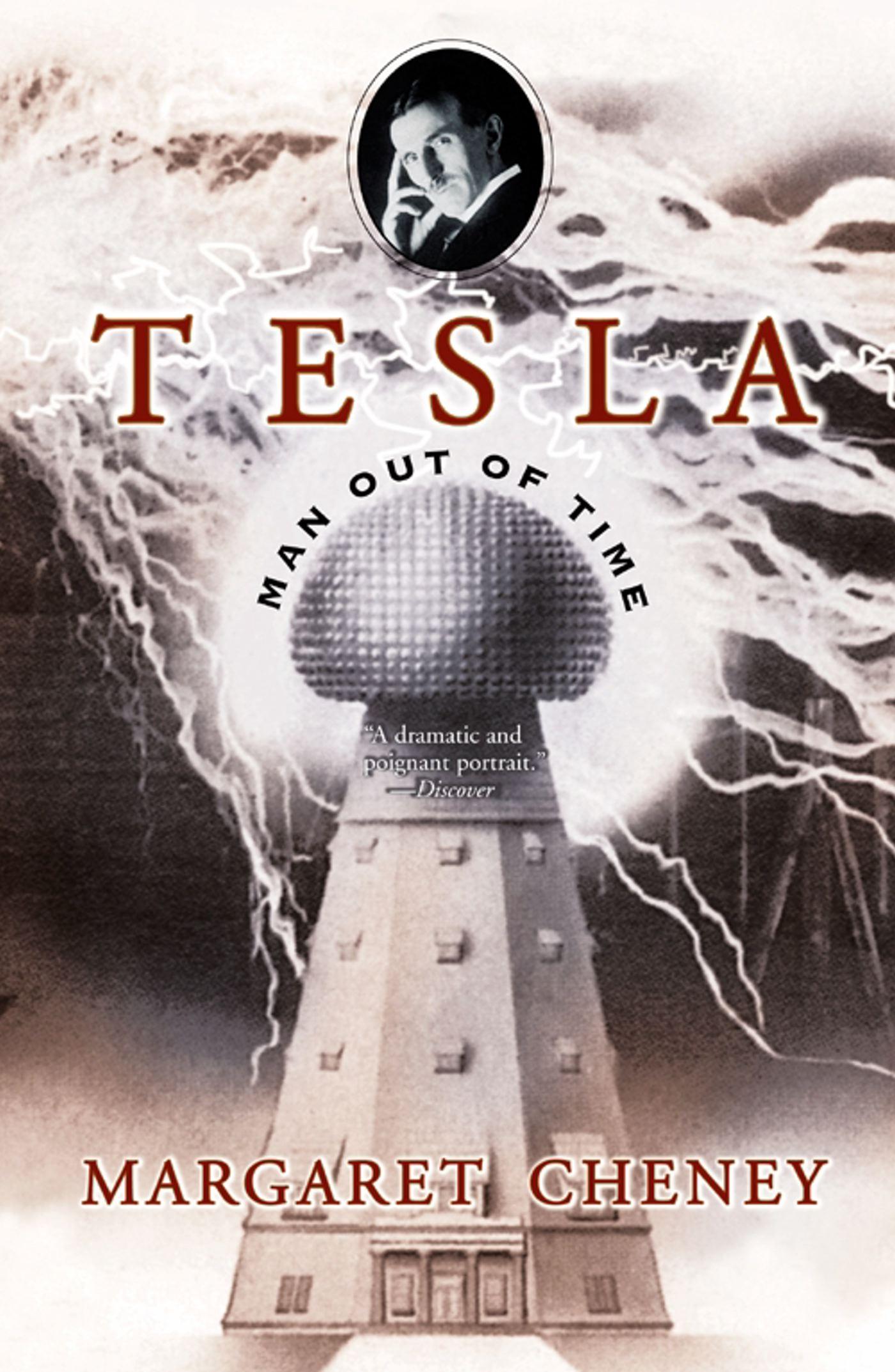 Vorderes Coverbild Tesla