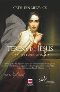 Vorderes Coverbild Teresa de Jesús : una mujer extraordinaria