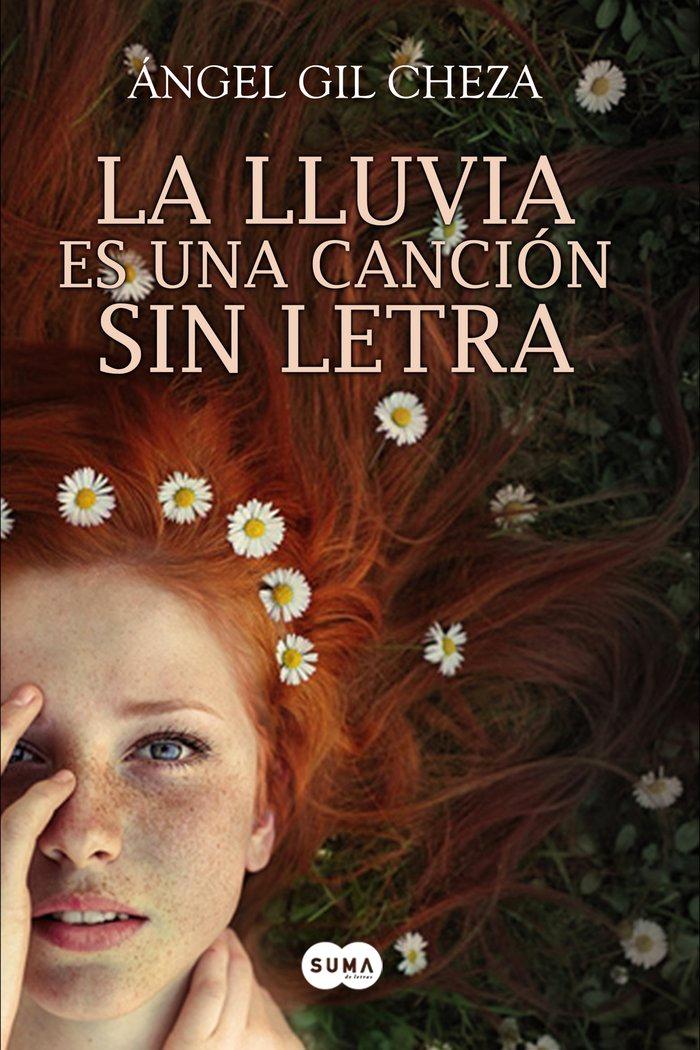 Vorderes Coverbild La lluvia es una canción sin letra
