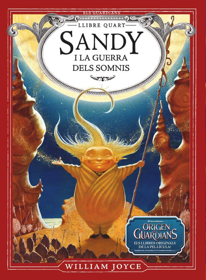 Vorderes Coverbild Sandy i la guerra dels somnis