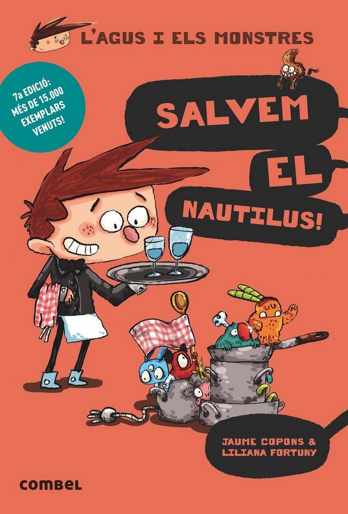 Vorderes Coverbild Salvem el Nautilus!