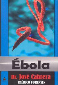 Vorderes Coverbild Ébola