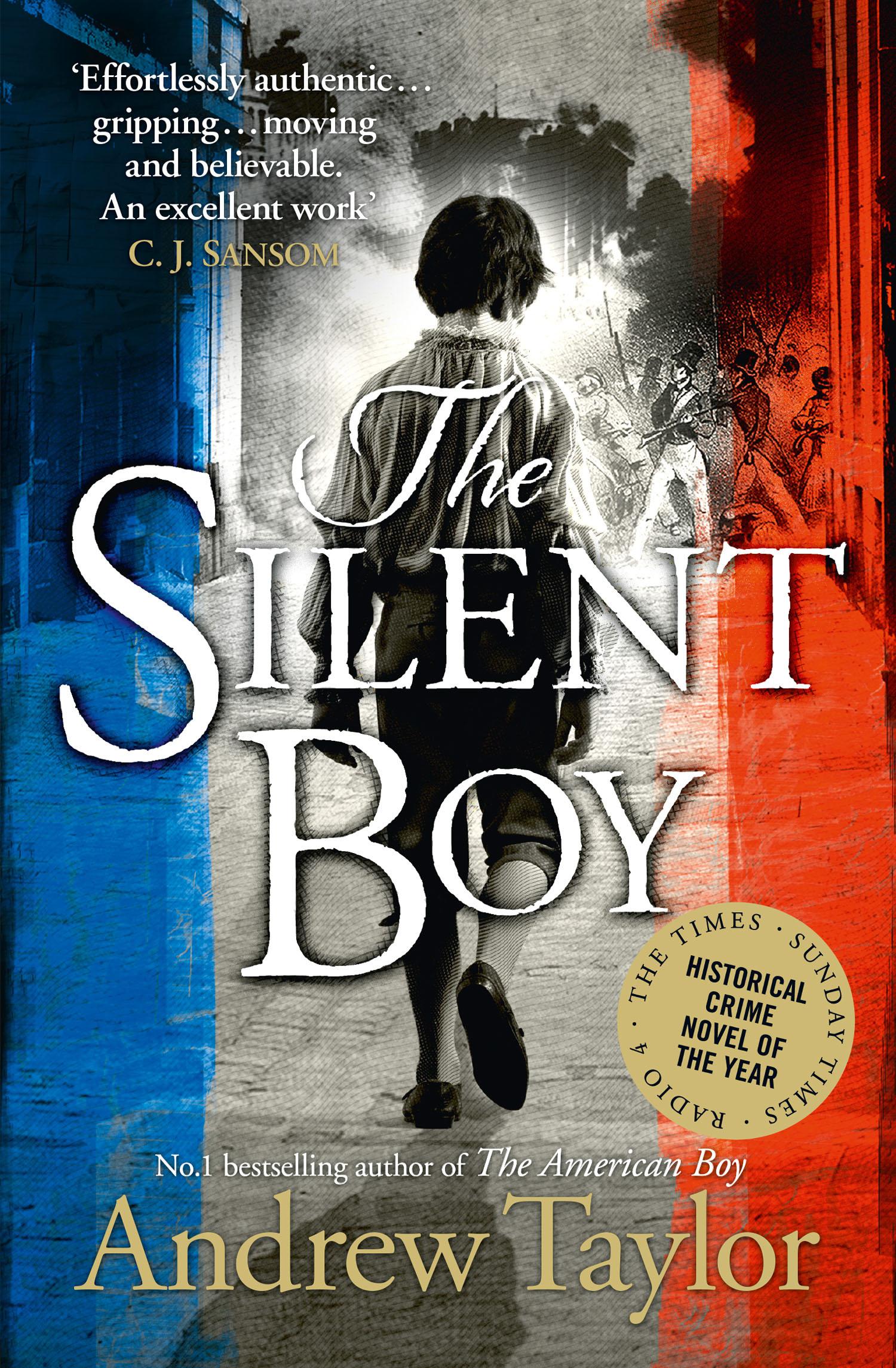 Vorderes Coverbild The Silent Boy