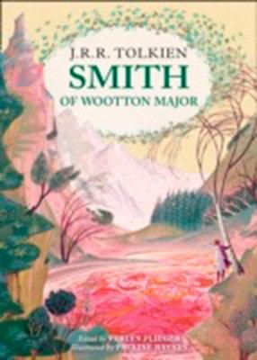 Vorderes Coverbild Smith of Wootton Major
