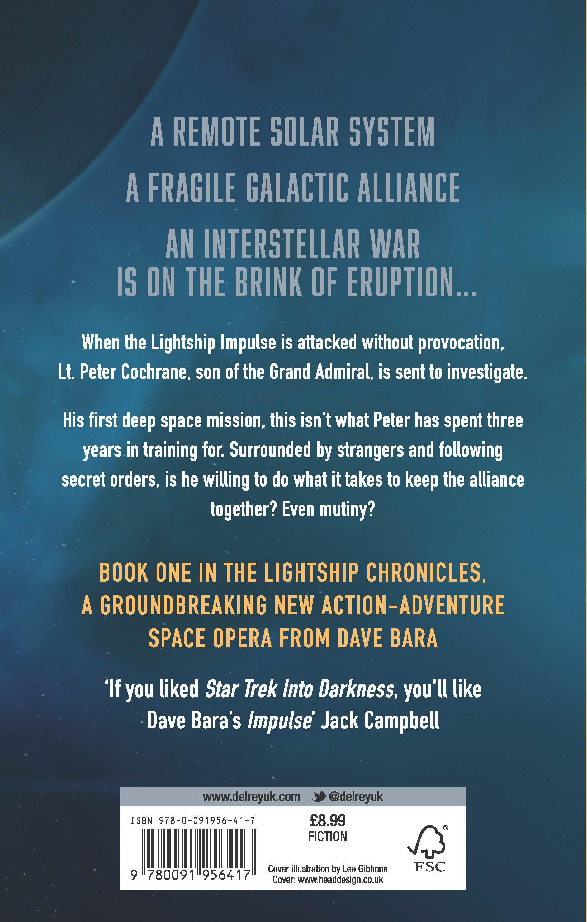 Rückseitencover Impulse