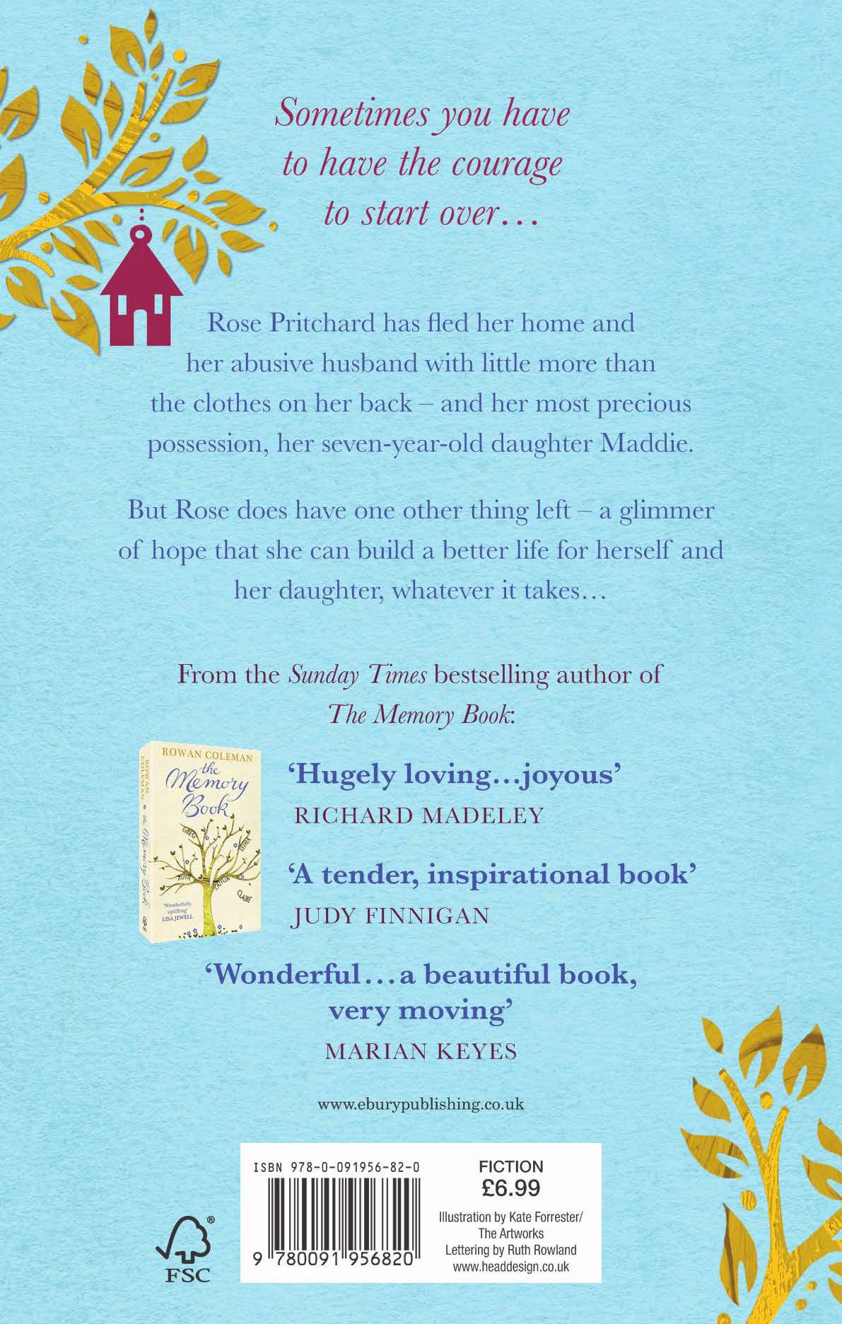 Rückseitencover Runaway Wife