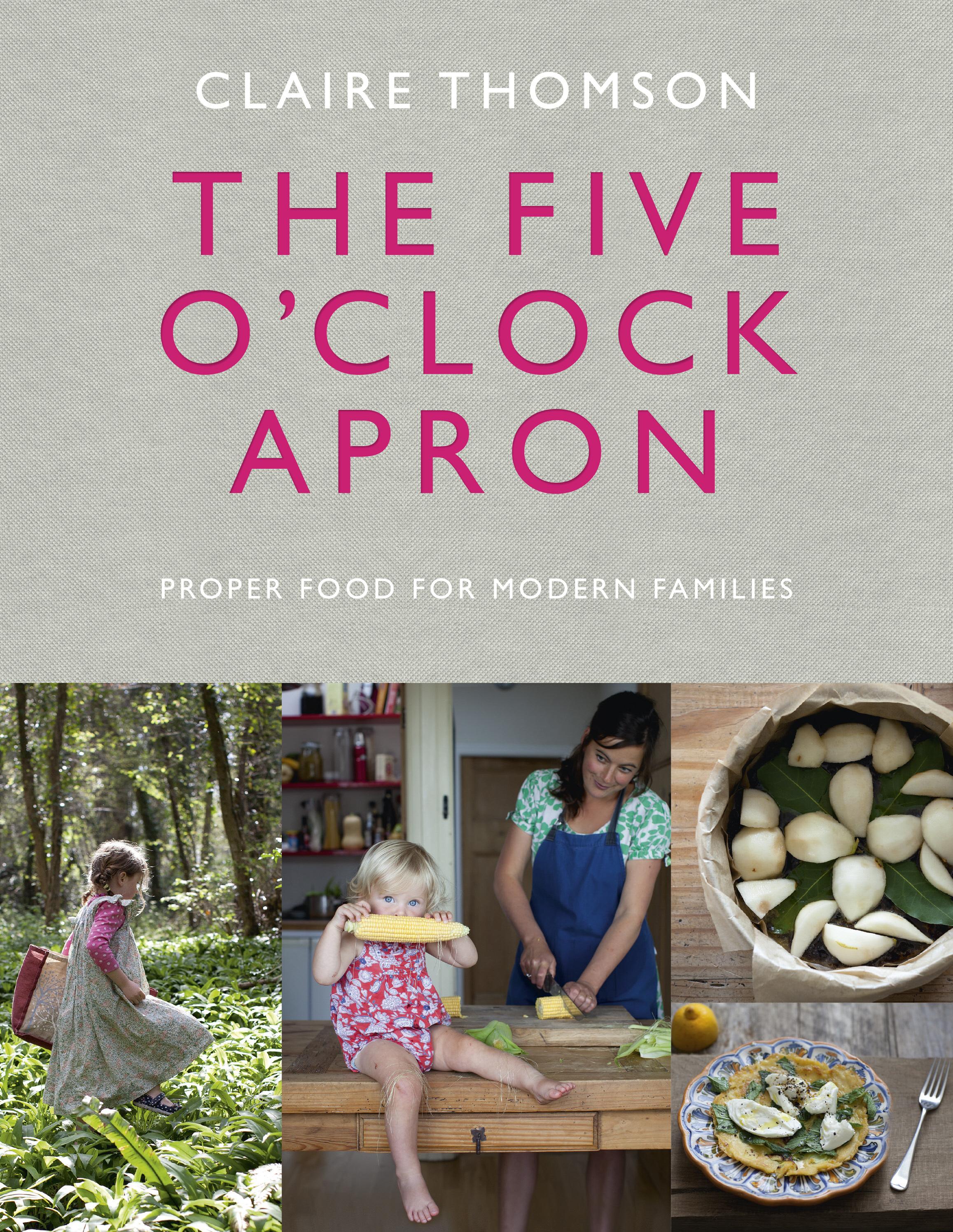 Vorderes Coverbild The Five O'Clock Apron
