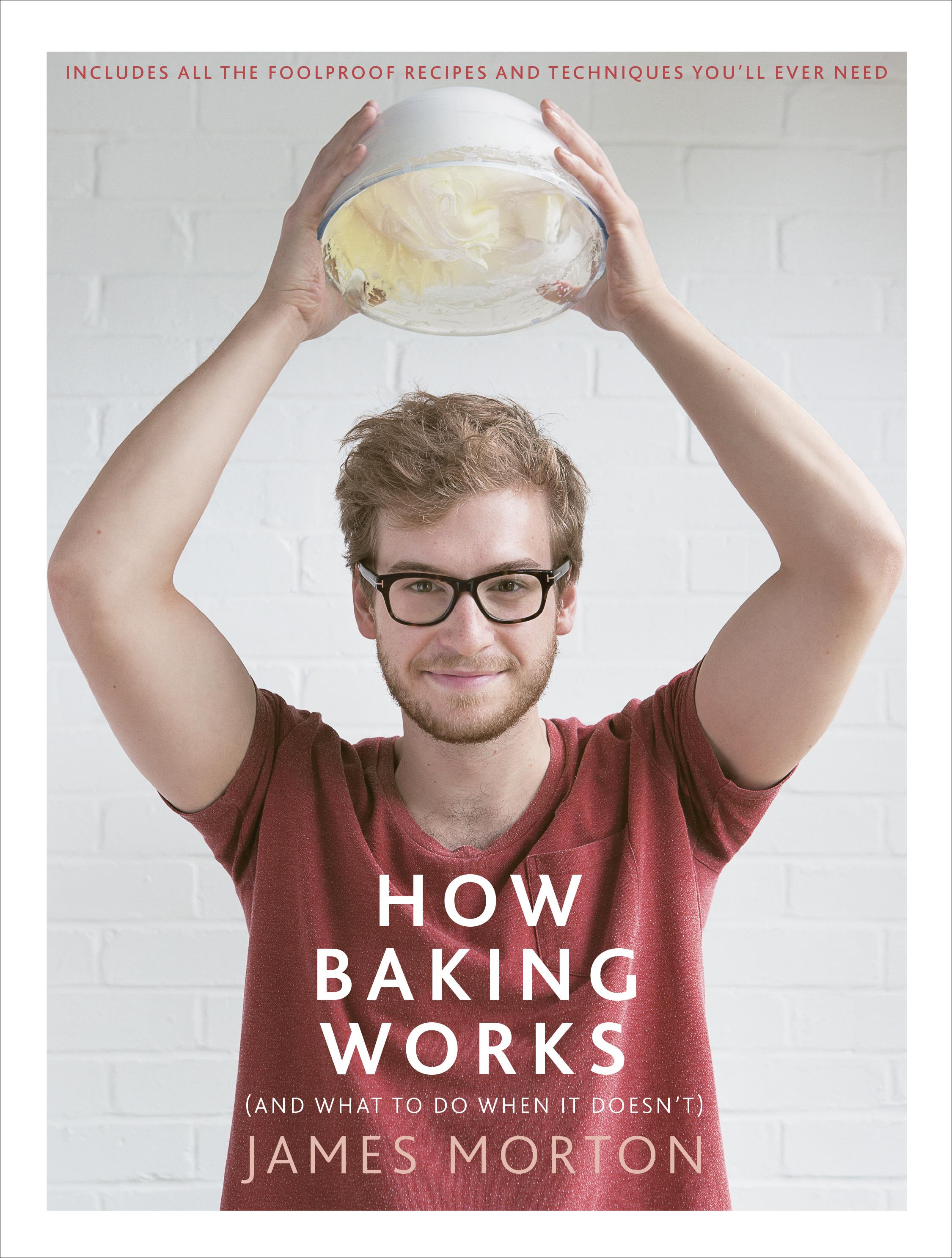 Vorderes Coverbild How Baking Works