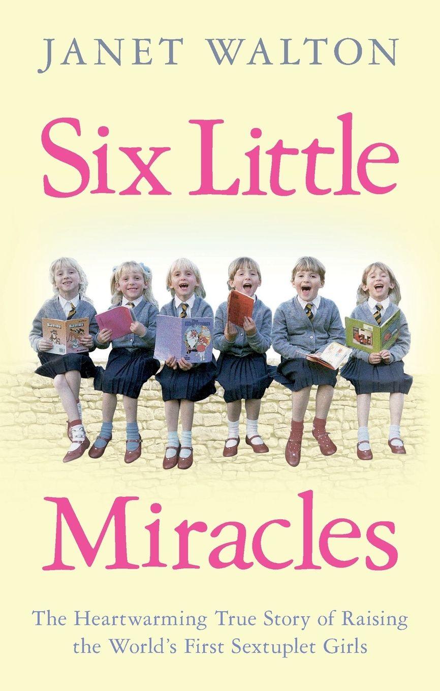 Vorderes Coverbild Six Little Miracles