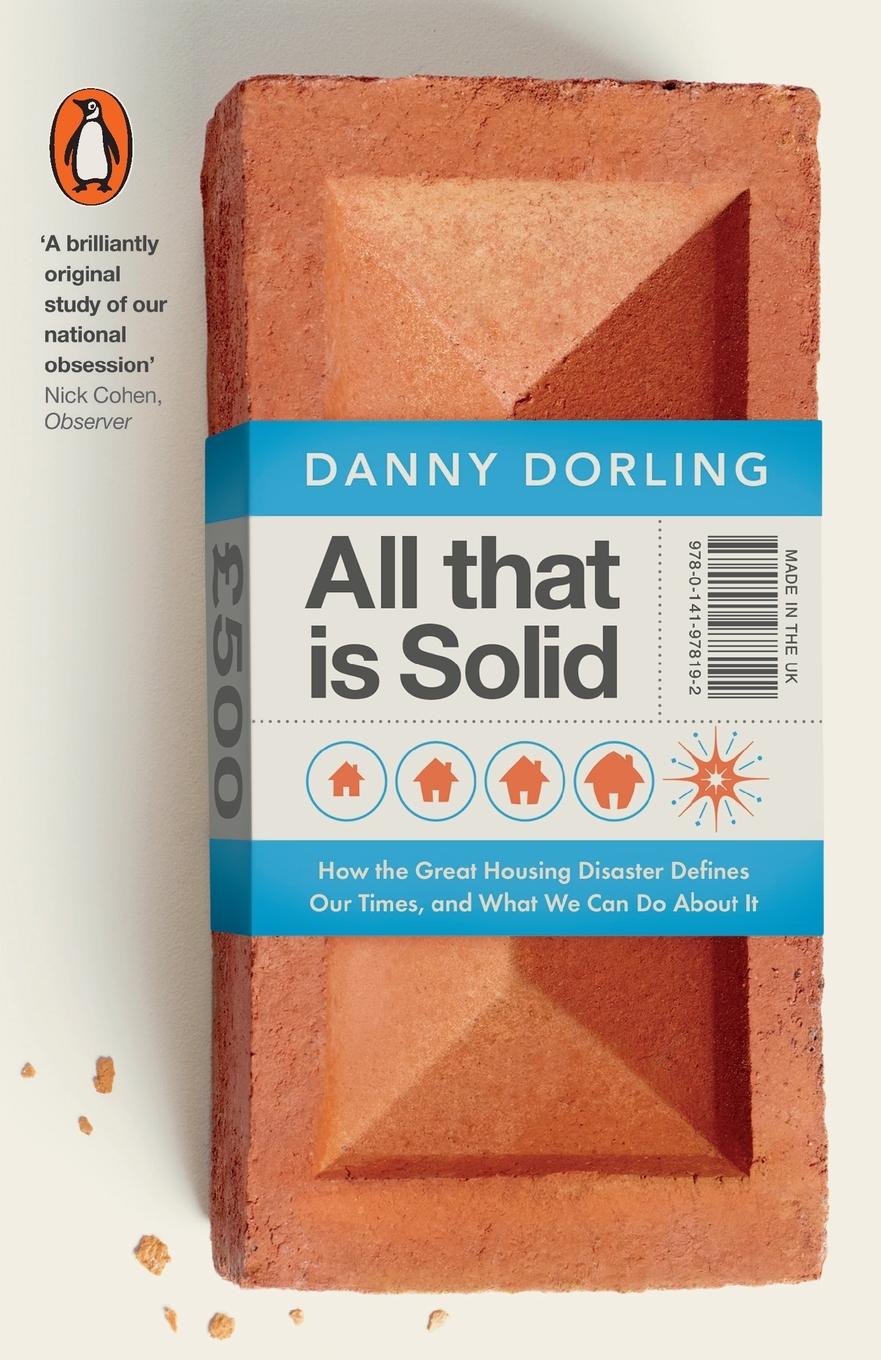 Vorderes Coverbild All That Is Solid