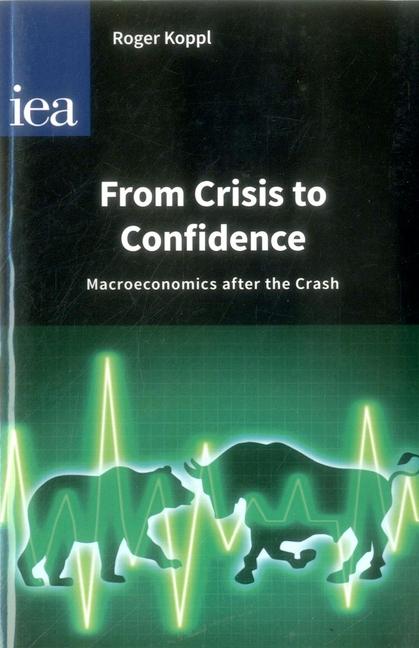 Vorderes Coverbild From Crisis to Confidence