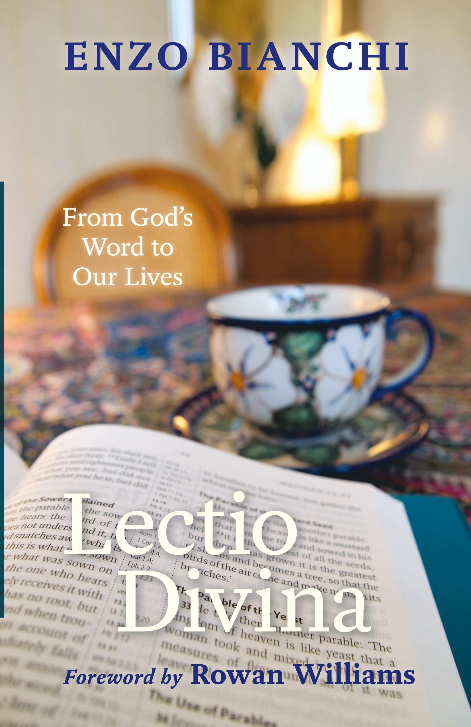 Vorderes Coverbild Lectio Divina