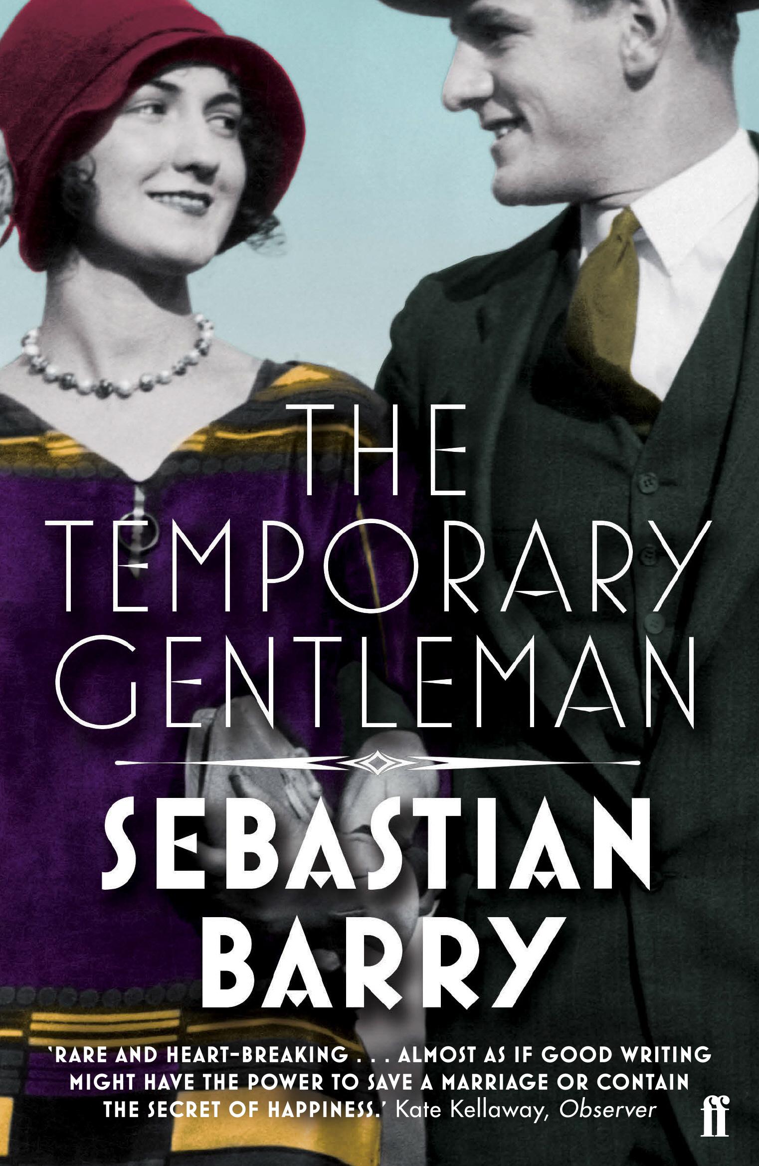 Vorderes Coverbild The Temporary Gentleman