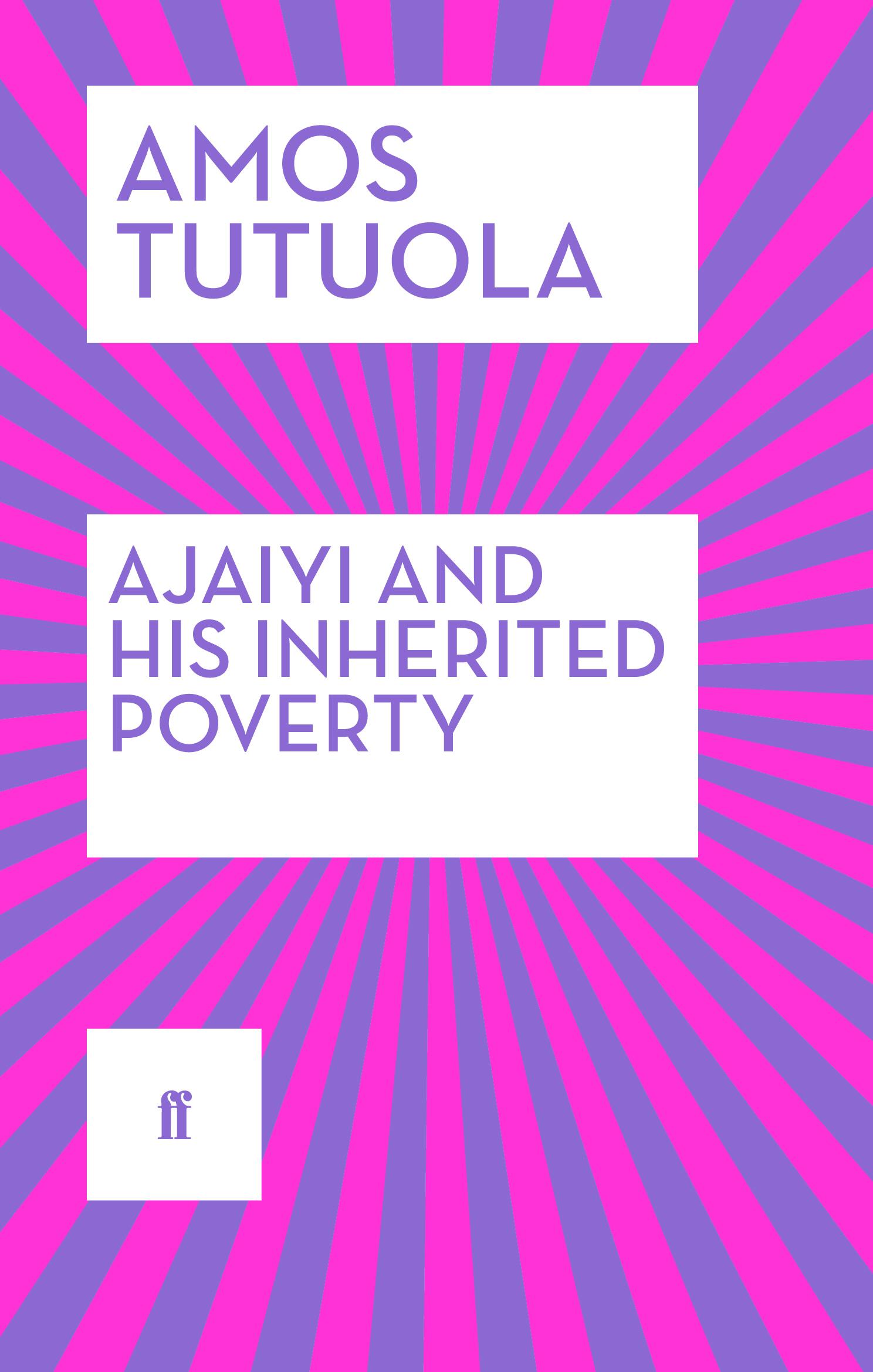 Vorderes Coverbild Ajaiyi and His Inherited Poverty