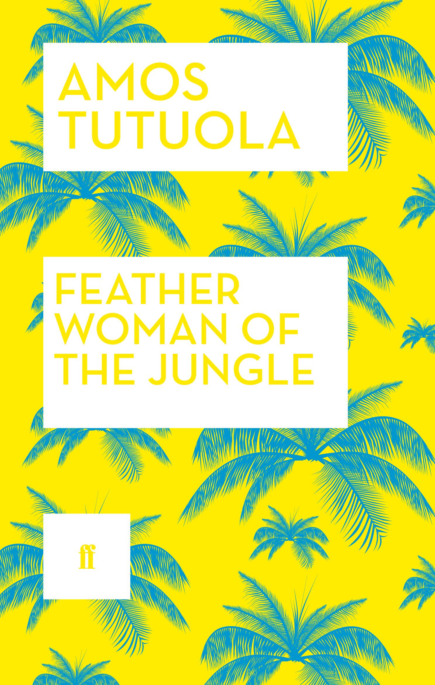Vorderes Coverbild Feather Woman of the Jungle