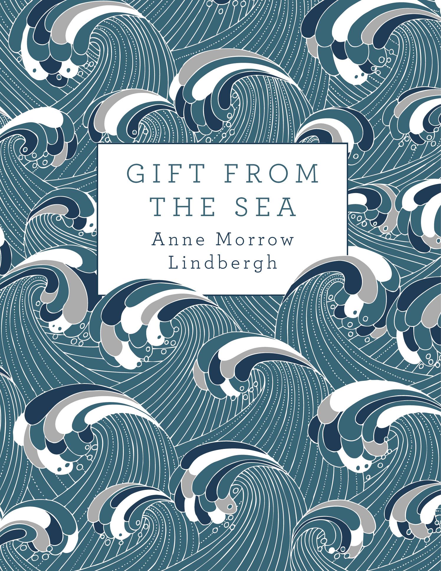 Vorderes Coverbild Gift from the Sea