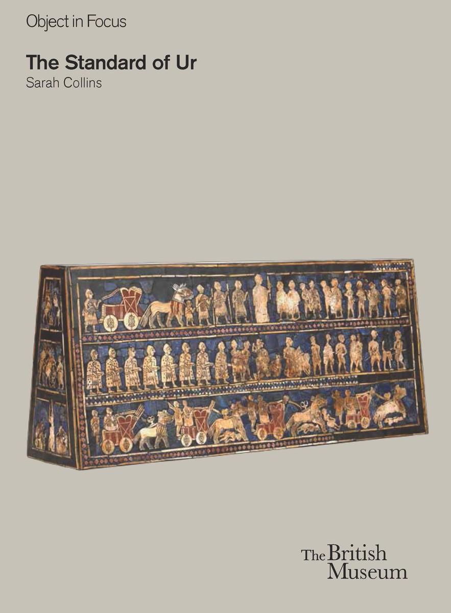 Vorderes Coverbild Standard of Ur