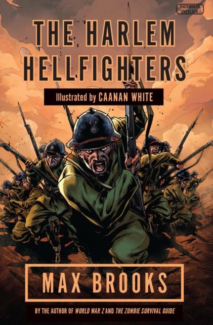 Vorderes Coverbild Harlem Hellfighters