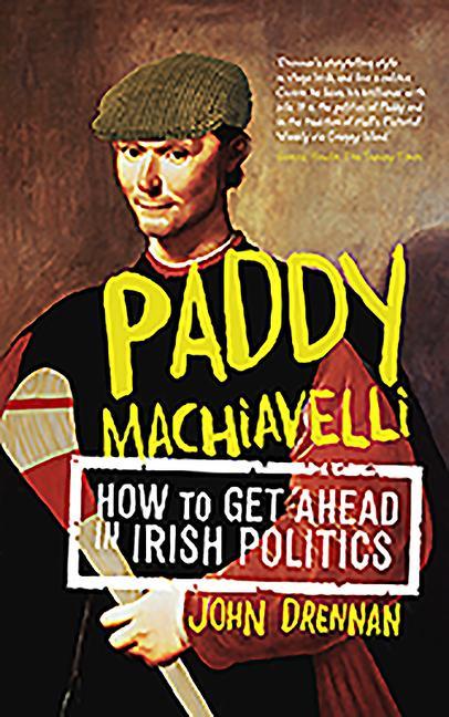 Vorderes Coverbild Paddy Machiavelli