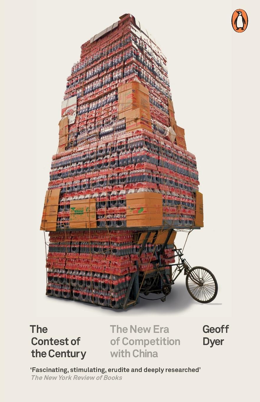 Vorderes Coverbild The Contest of the Century