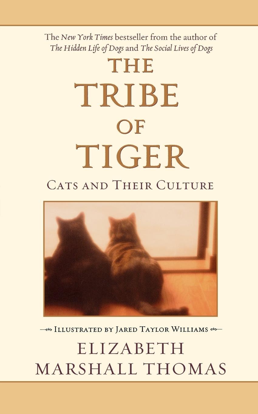 Vorderes Coverbild The Tribe of Tiger