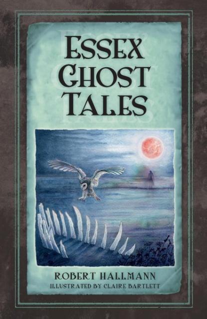 Vorderes Coverbild Essex Ghost Tales