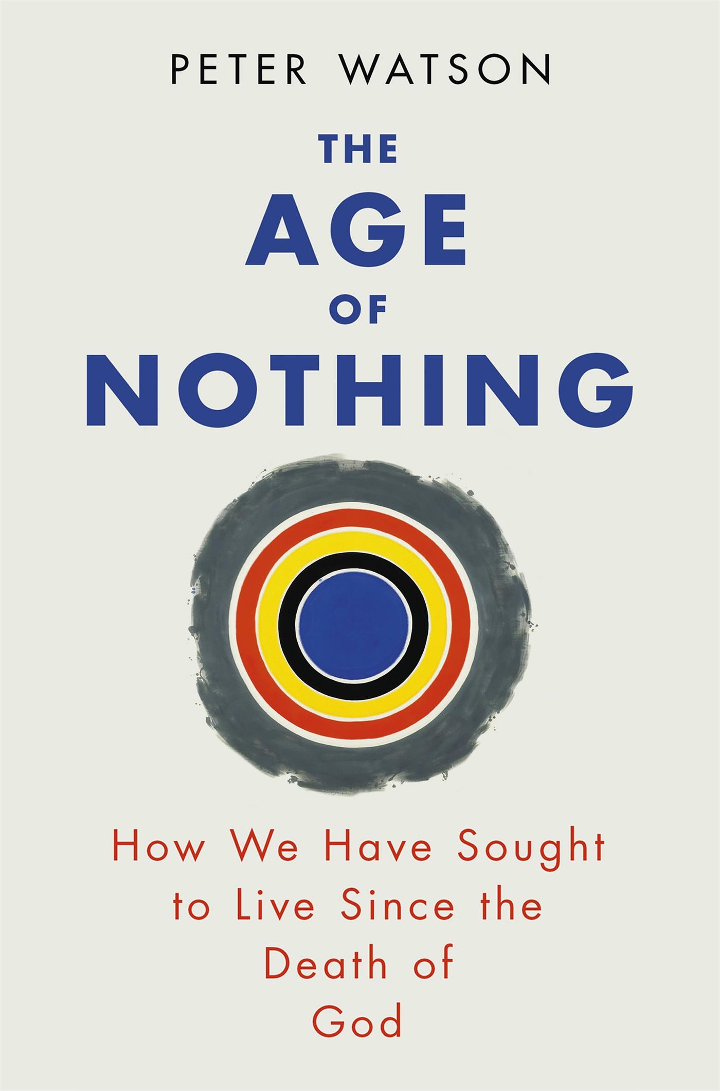 Vorderes Coverbild The Age of Nothing