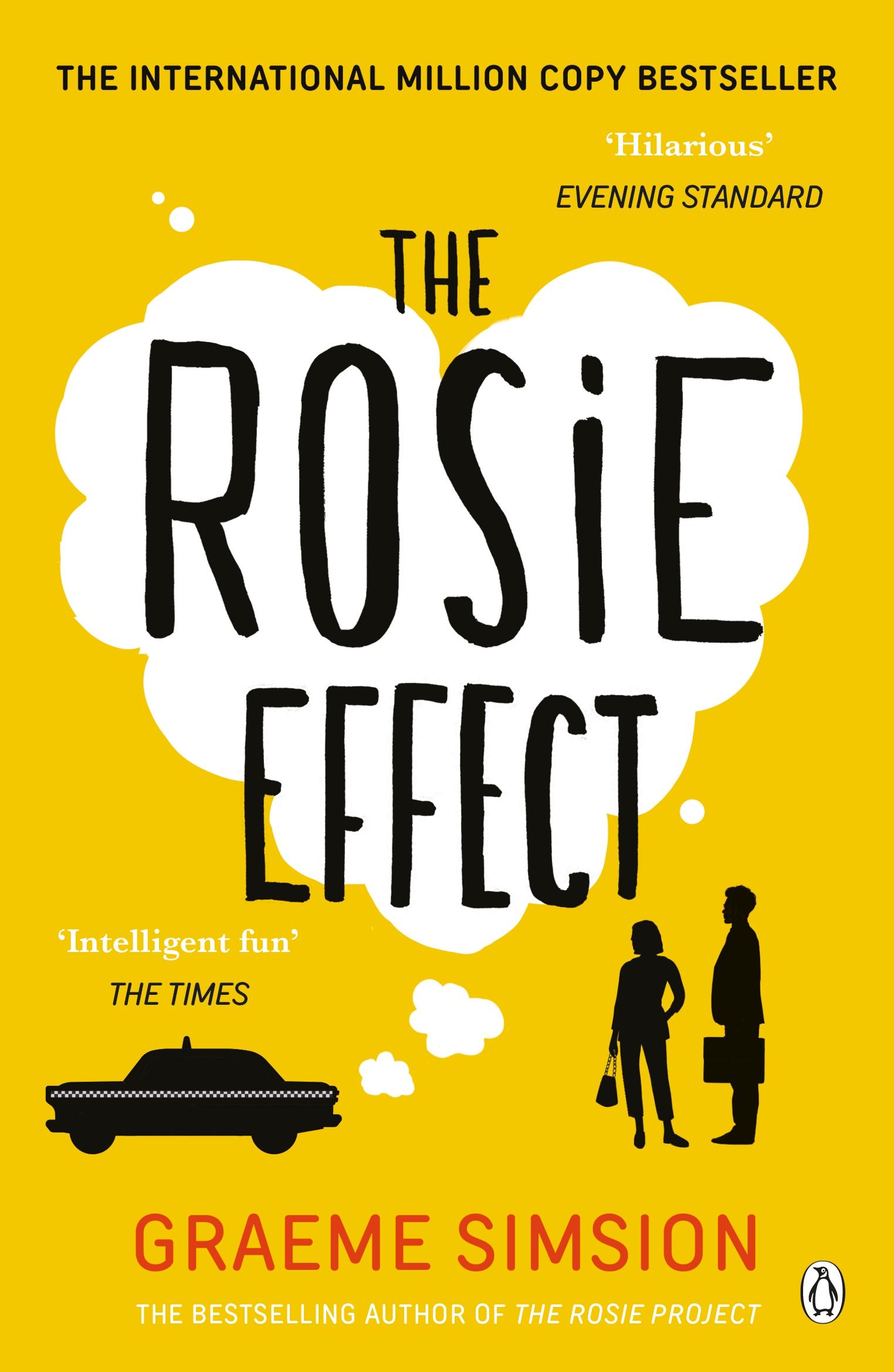 Vorderes Coverbild The Rosie Effect