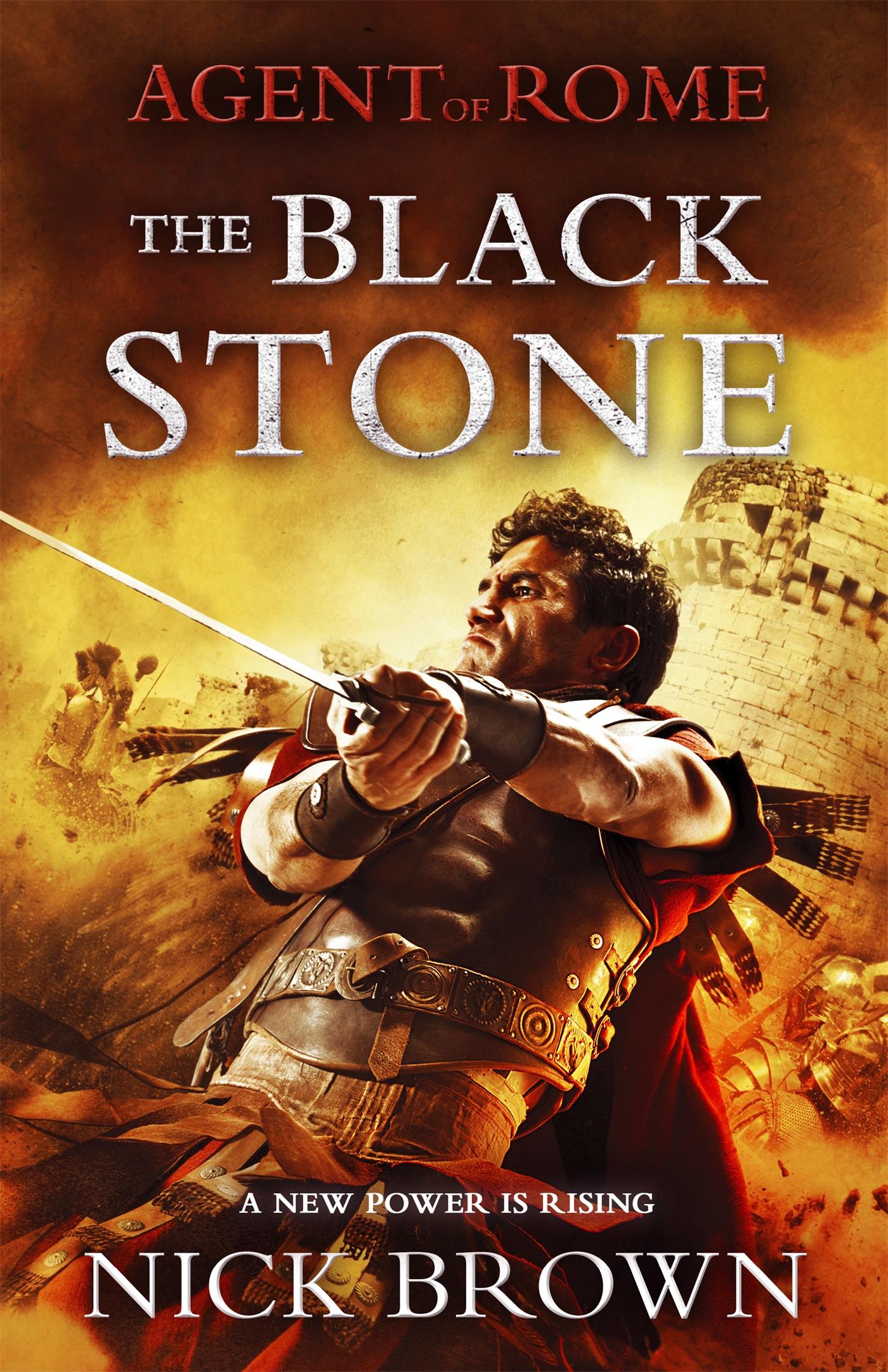 Vorderes Coverbild The Black Stone