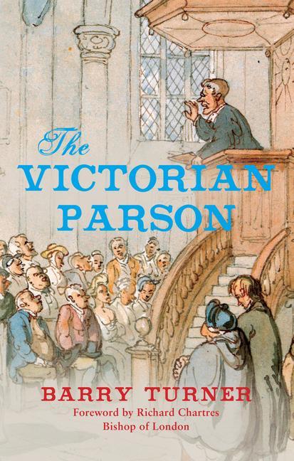 Vorderes Coverbild The Victorian Parson