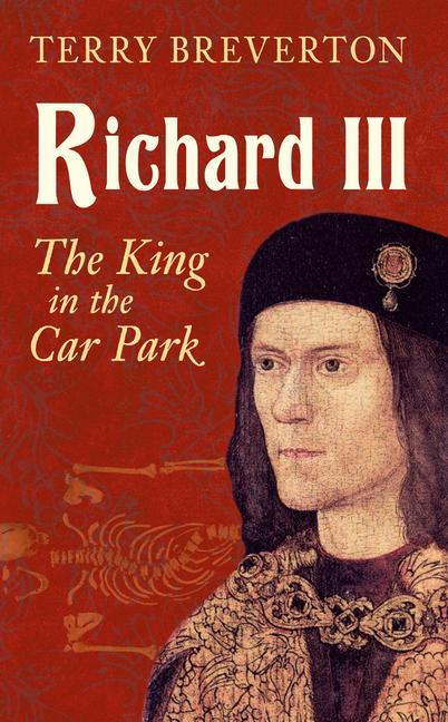 Vorderes Coverbild Richard III