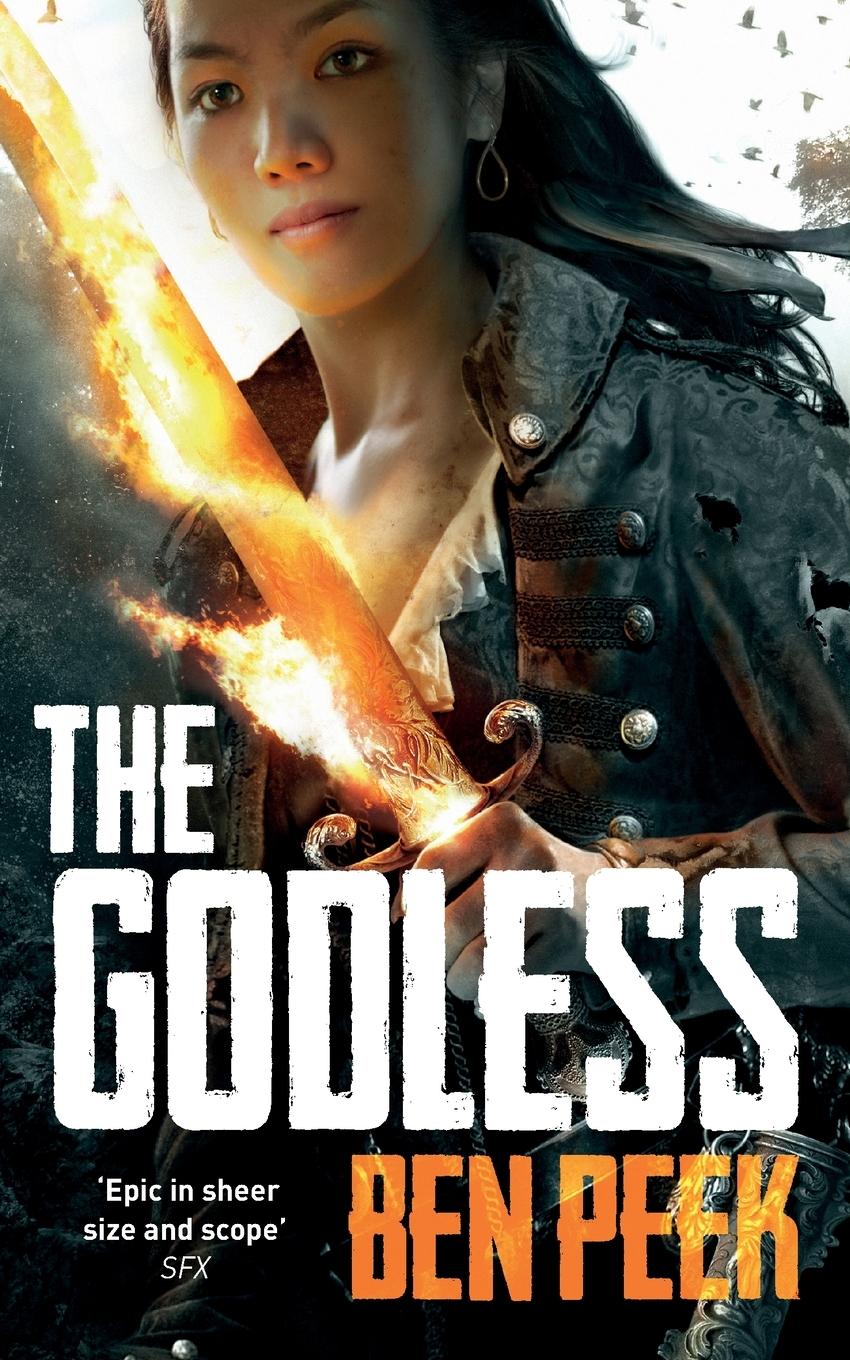 Vorderes Coverbild The Godless