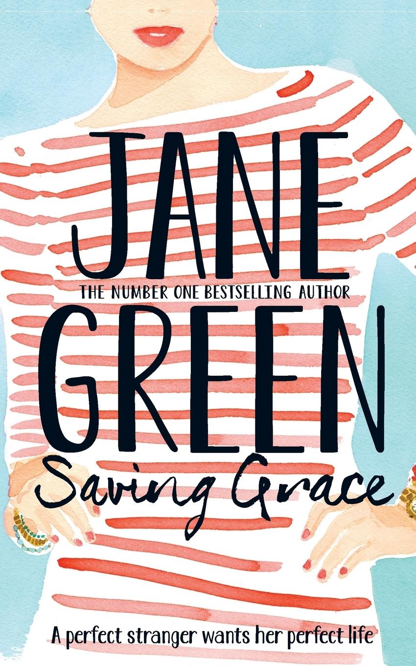 Vorderes Coverbild Saving Grace