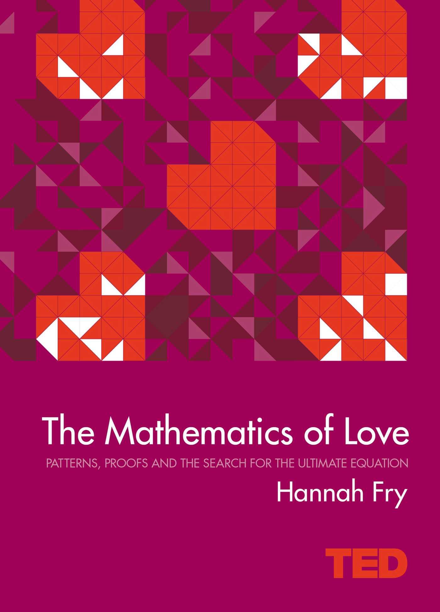 Vorderes Coverbild The Mathematics of Love
