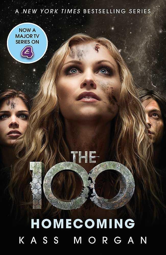 Vorderes Coverbild The 100 Book Three: Homecoming