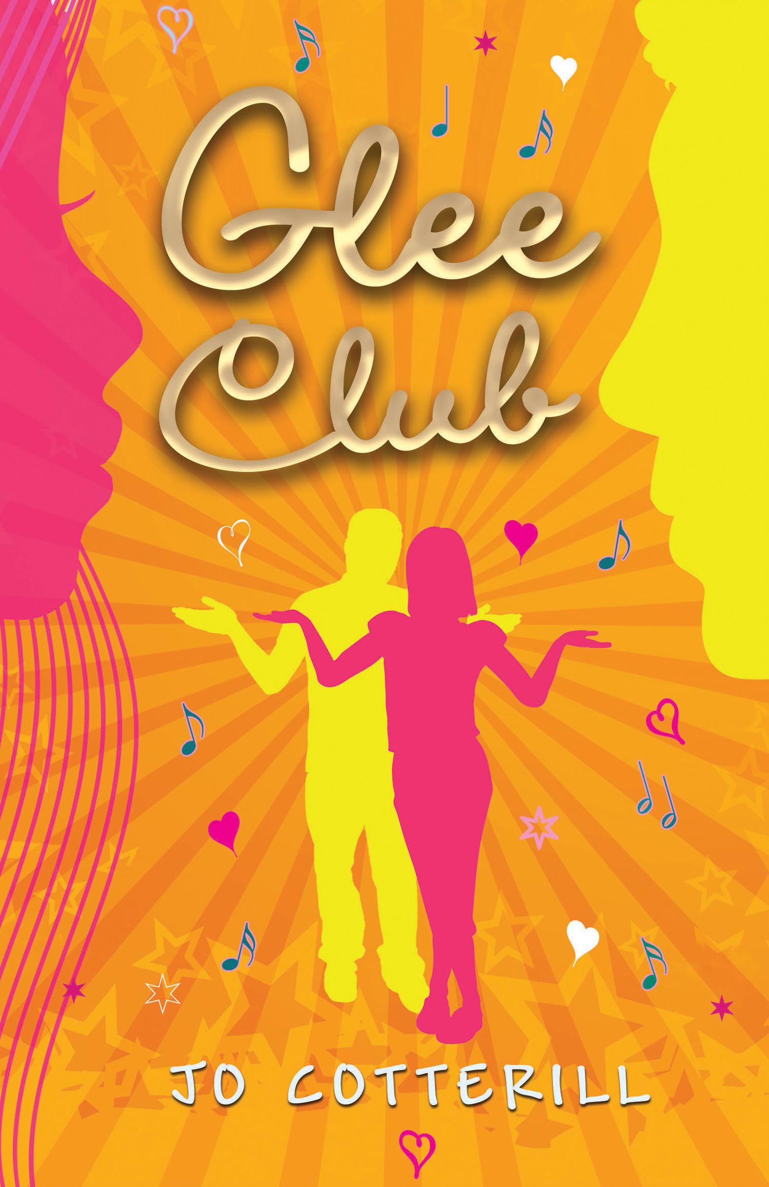 Vorderes Coverbild Glee Club