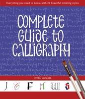 Vorderes Coverbild Complete Guide to Calligraphy