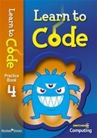 Vorderes Coverbild Learn to Code Pupil Book 4