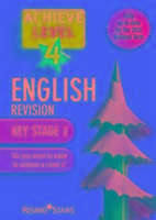 Vorderes Coverbild Achieve English Revision