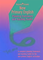Vorderes Coverbild New Primary English Planning and Teaching Framework Year 6