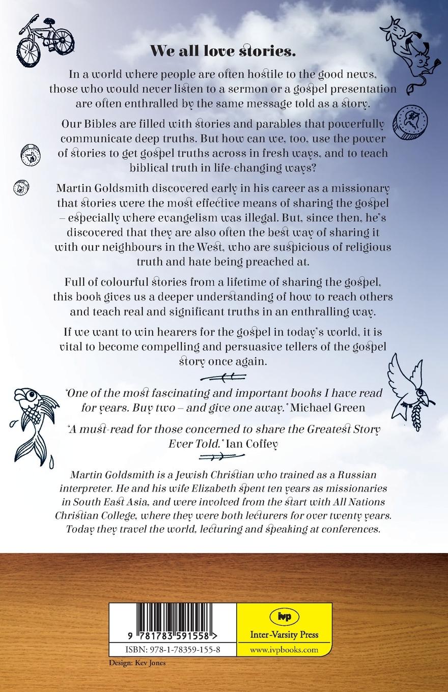 Rückseitencover Storytelling