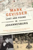 Vorderes Coverbild Lost and Found in Johannesburg