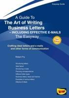 Vorderes Coverbild The Art Of Writing Business Letters