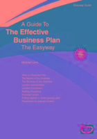Vorderes Coverbild The Effective Business Plan