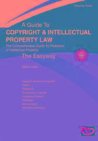 Vorderes Coverbild Easyway Guide to Copyright and Intellectual Property Law